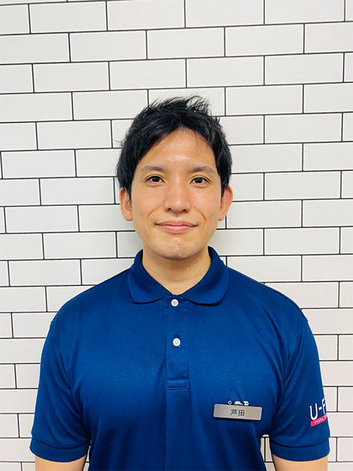 インストラクター紹介