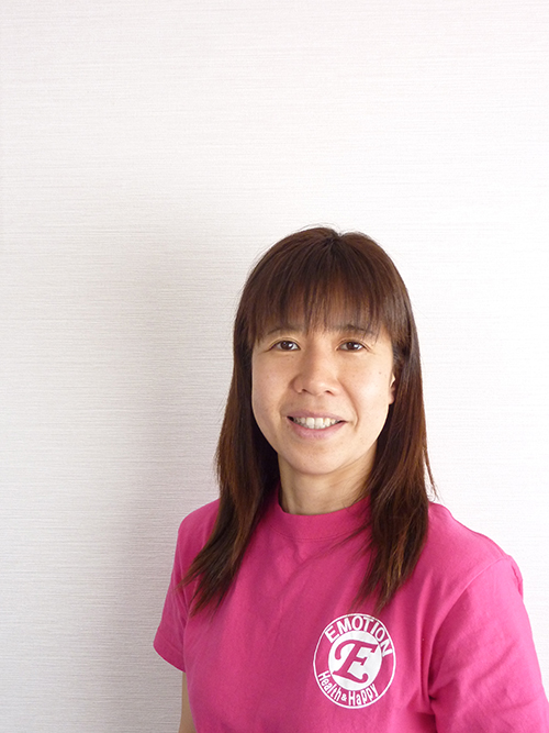 インストラクター紹介