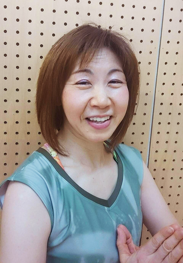 インストラクター紹介